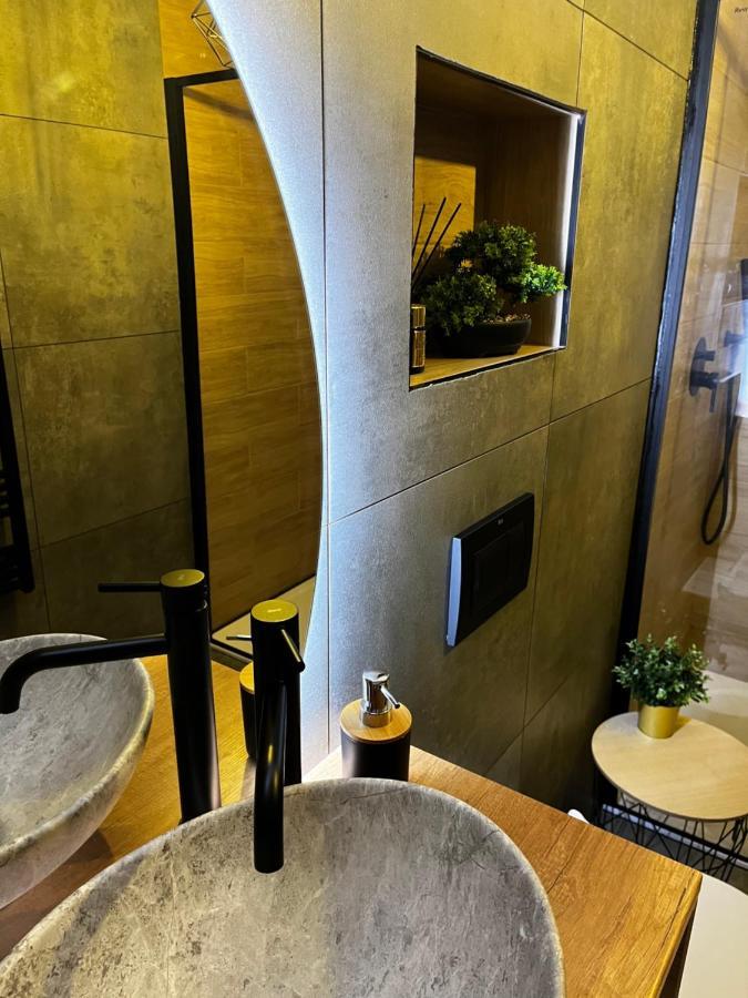 Wellness Chata Hideaway Se Saunou A Virivkou Třebechovice pod Orebem Exterior foto