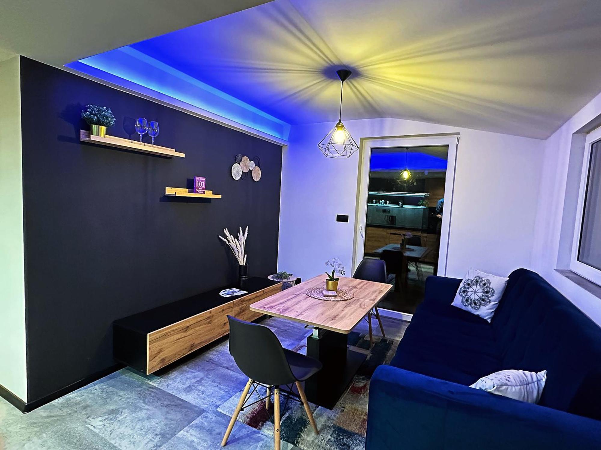 Wellness Chata Hideaway Se Saunou A Virivkou Třebechovice pod Orebem Exterior foto