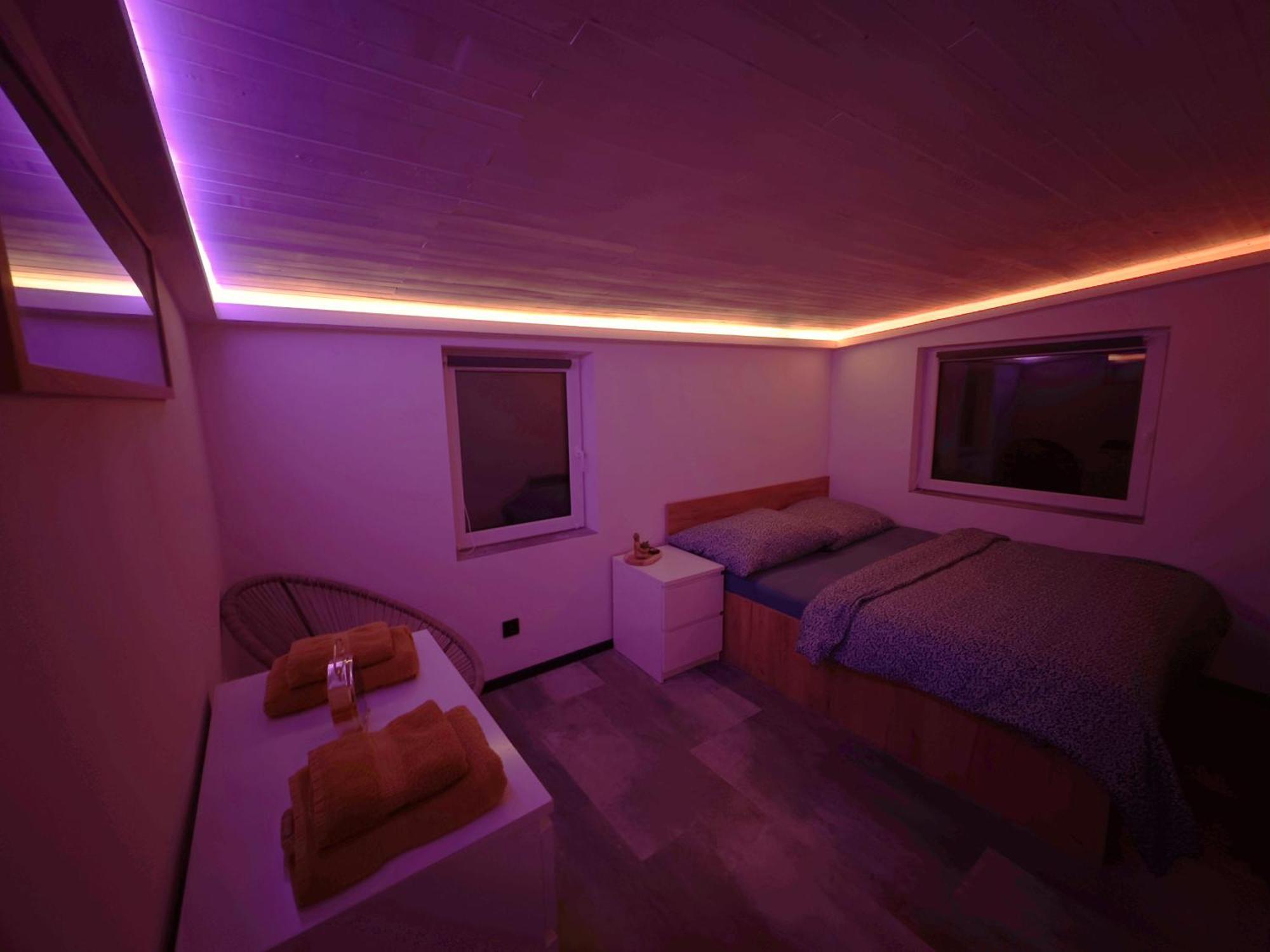 Wellness Chata Hideaway Se Saunou Třebechovice pod Orebem Exterior foto