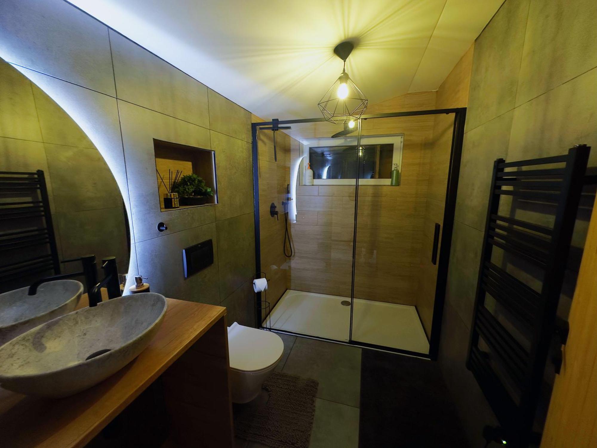 Wellness Chata Hideaway Se Saunou Třebechovice pod Orebem Exterior foto