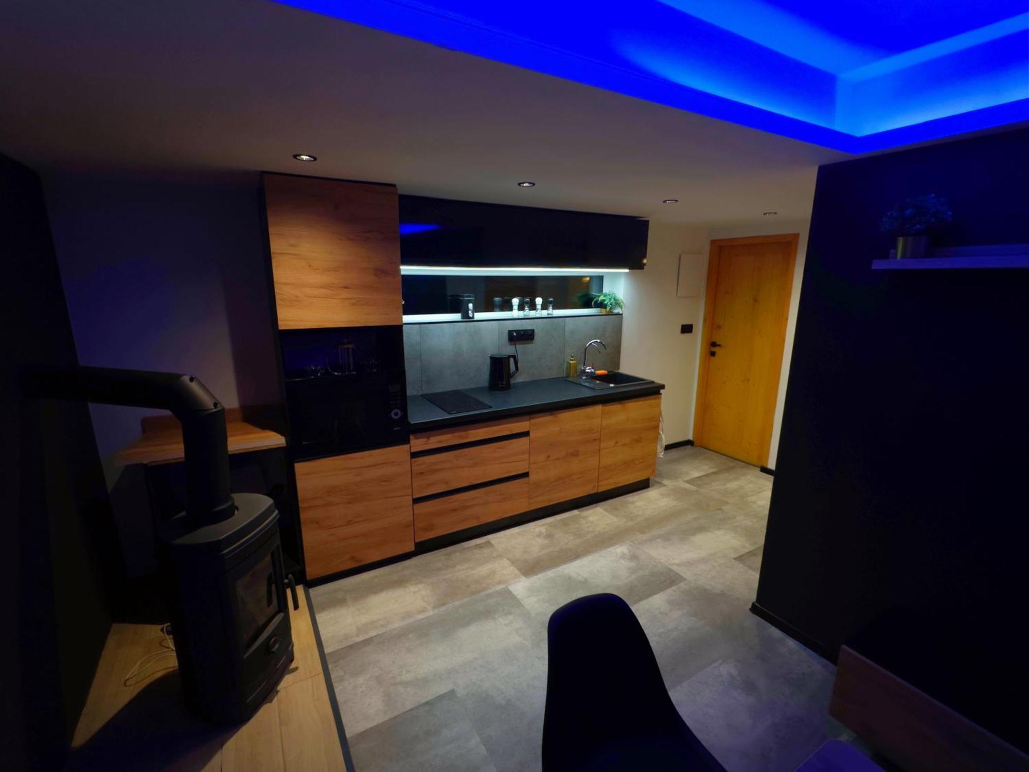 Wellness Chata Hideaway Se Saunou Třebechovice pod Orebem Exterior foto