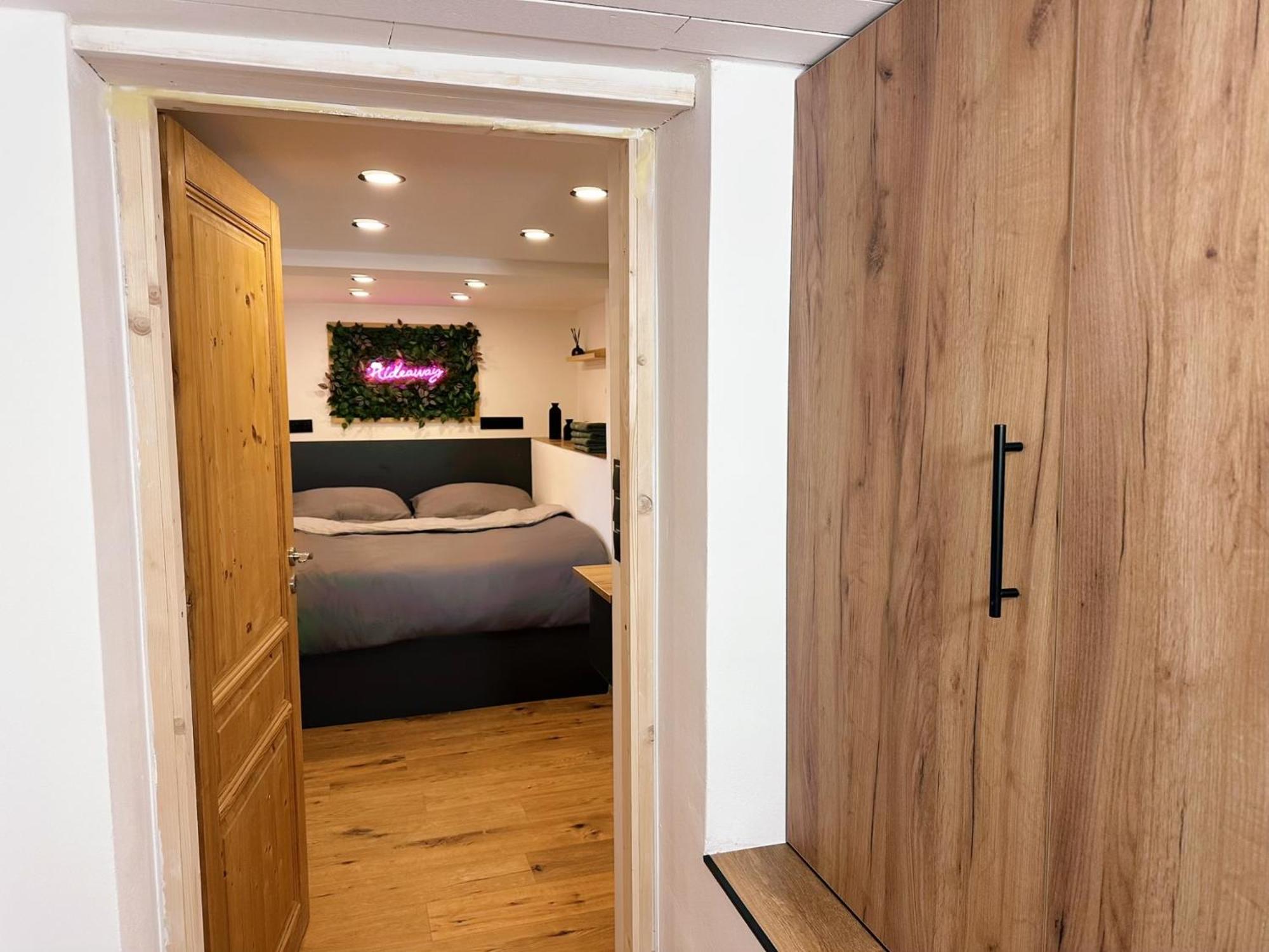 Wellness Chata Hideaway Se Saunou A Virivkou Třebechovice pod Orebem Exterior foto