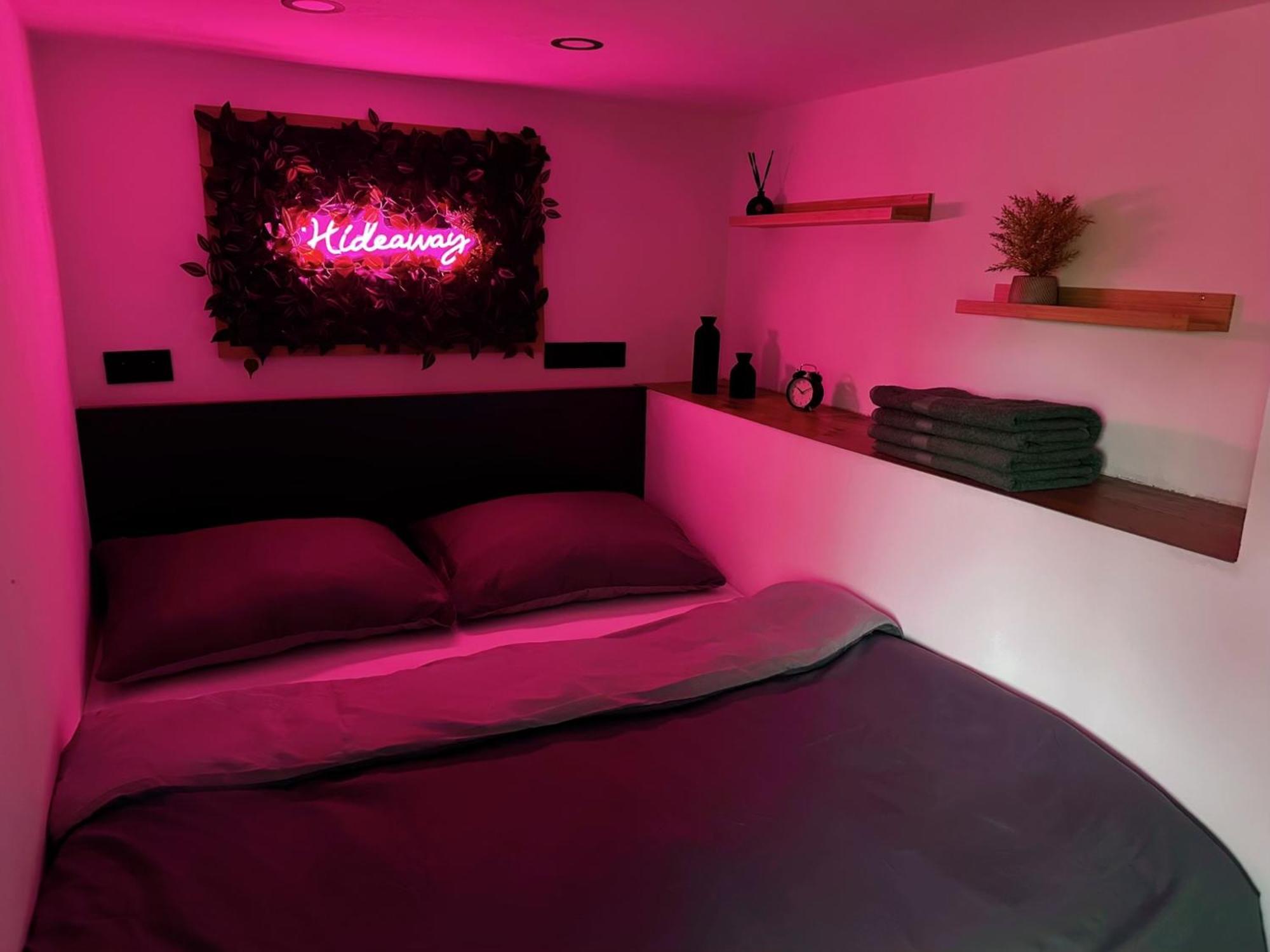 Wellness Chata Hideaway Se Saunou A Virivkou Třebechovice pod Orebem Exterior foto